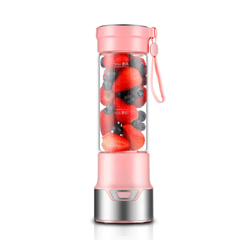 Portable Electric Juice Cup with Strong Power Blender