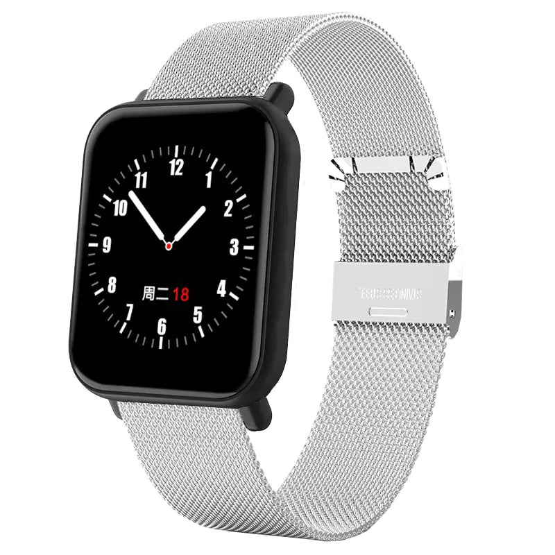 R16 Bluetooth Smart Sports Bracelet with Heart Rate Monitor