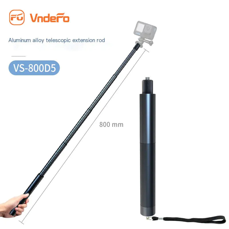 GoPro Selfie Stick 0.8m Extendable Handheld Tripod