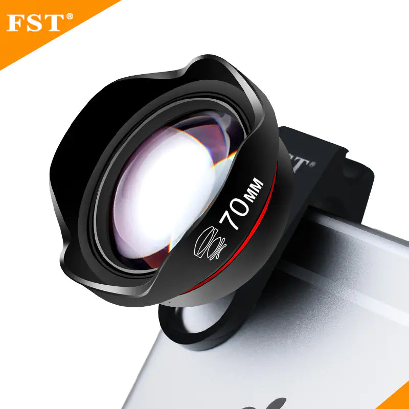 2022 Long-Distance Macro Lens for Focus 200m to 500mm