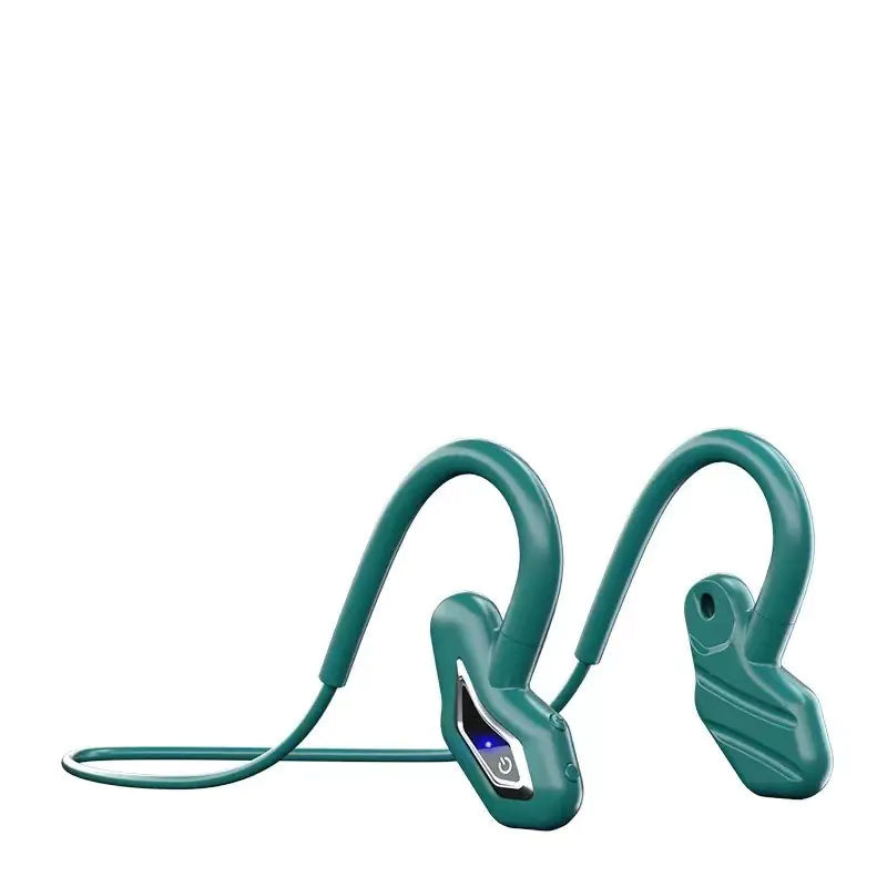 Bone Conduction Bluetooth Headset with Memory Mp3