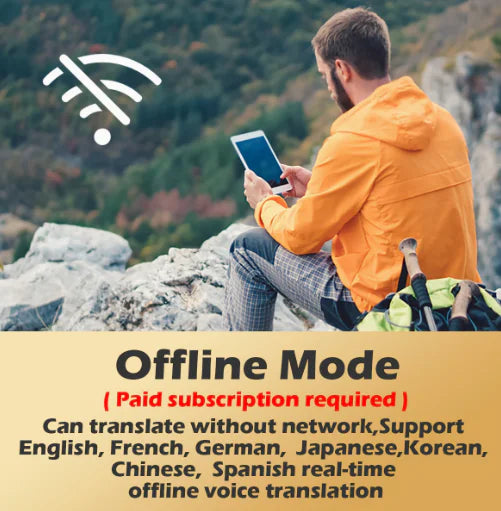 Lingo Buds AI Translation Earbuds