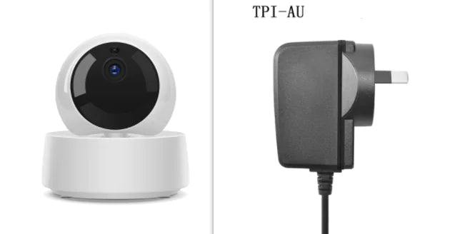 Sonoff 1080P HD WiFi Security Camera with Motion Detection