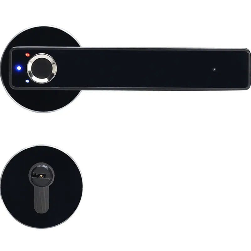 Fingerprint Smart Lock for Indoor Home Security