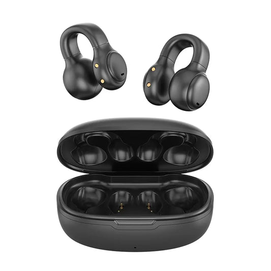 Bone Conduction Bluetooth Sports Headset for All Users