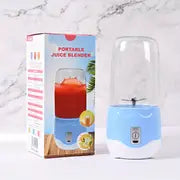 Portable Wireless Mini USB Fruit Juicer Cup