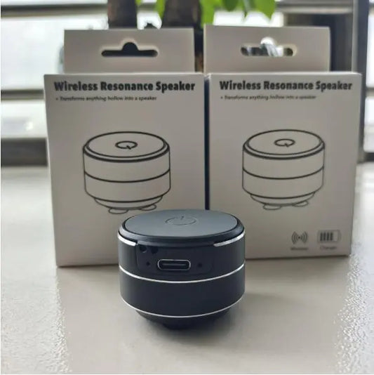 Bone Conduction Wireless Bluetooth Speaker