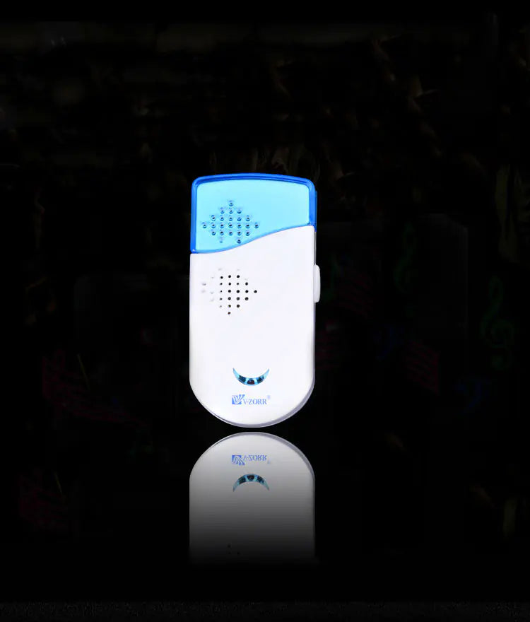 Yobang Security Wireless Waterproof Doorbell with 32 Songs