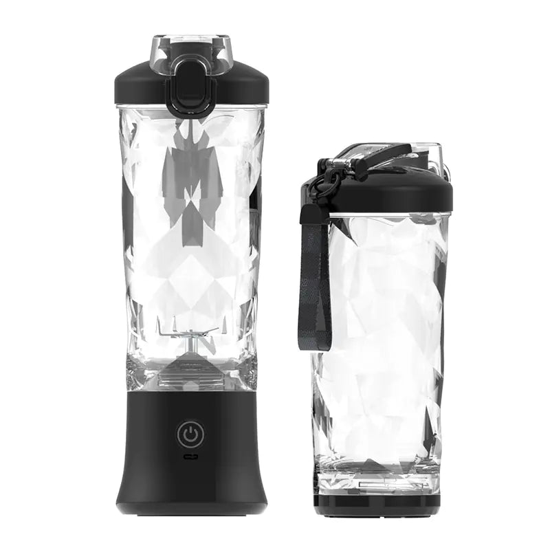 Portable Electric Juice Cup and Blender for Kitchen
