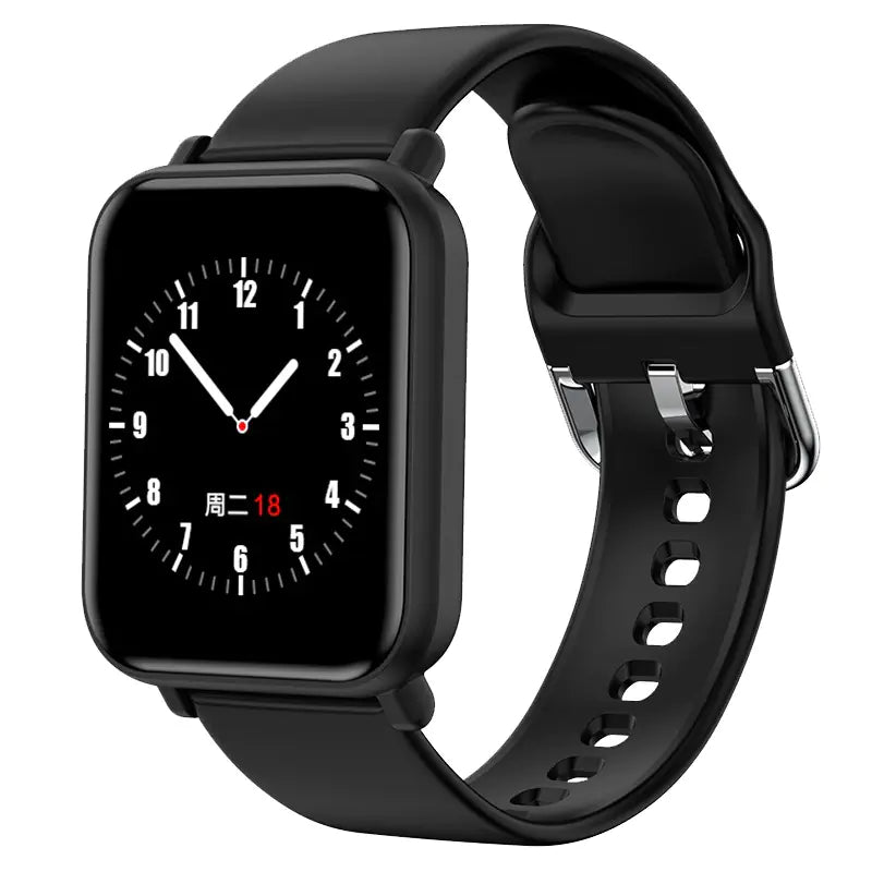 R16 Bluetooth Smart Sports Bracelet with Heart Rate Monitor