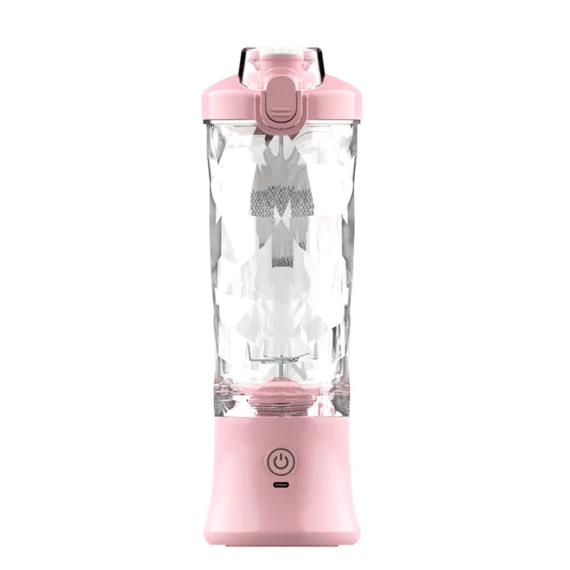 Portable Electric Juice Cup and Blender for Kitchen