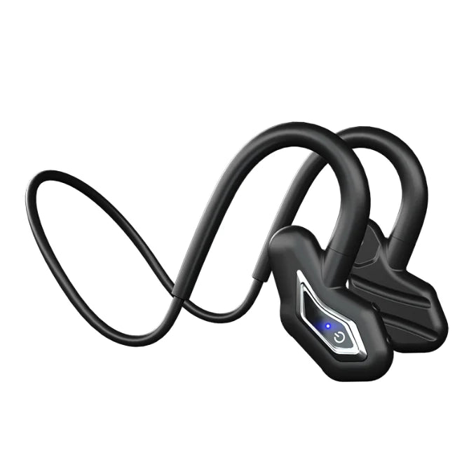 Bone Conduction Bluetooth Headset with Memory Mp3