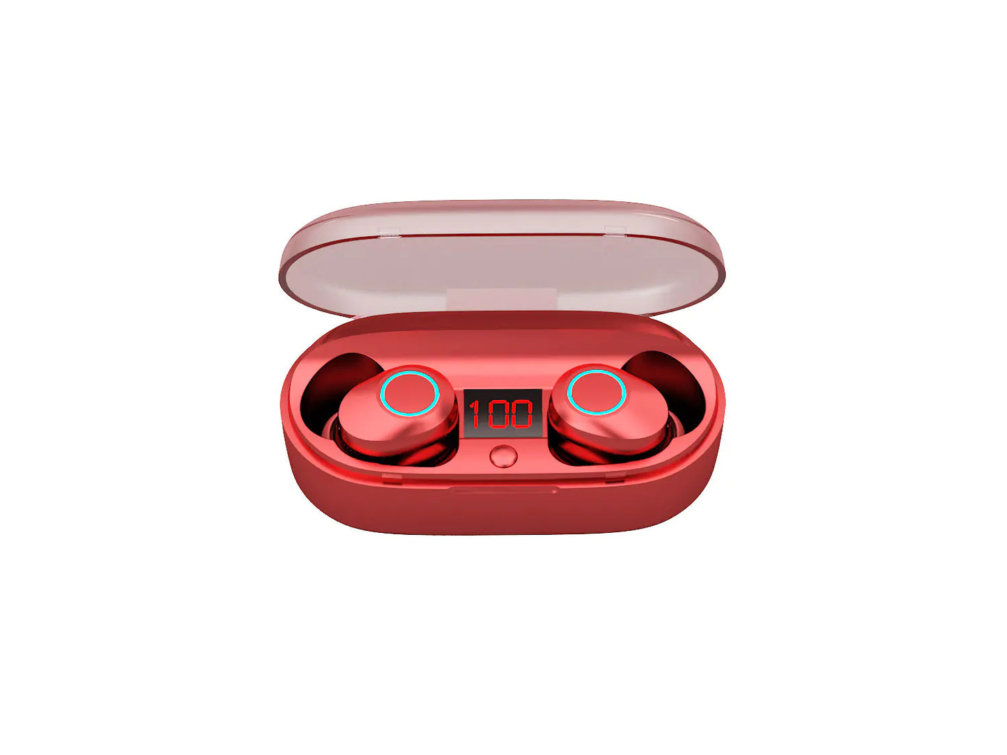 Bossblue J29 True Wireless Bluetooth Earbuds 5.0