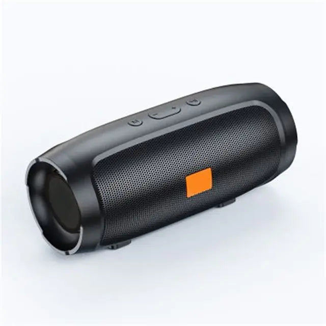 Portable Bluetooth Stereo Speaker with FM and Subwoofer