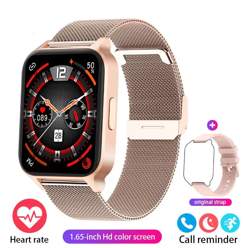 Smart Color Display Health Watch