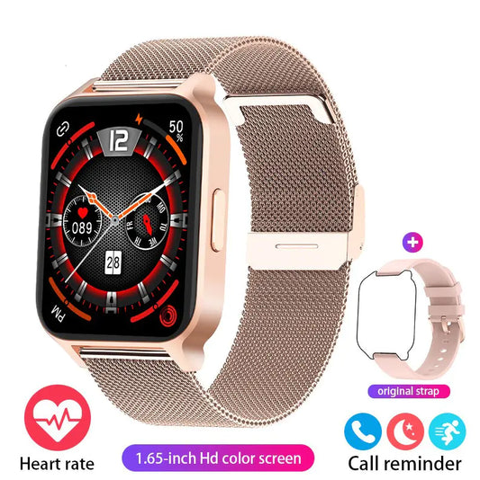Smart Color Display Health Watch