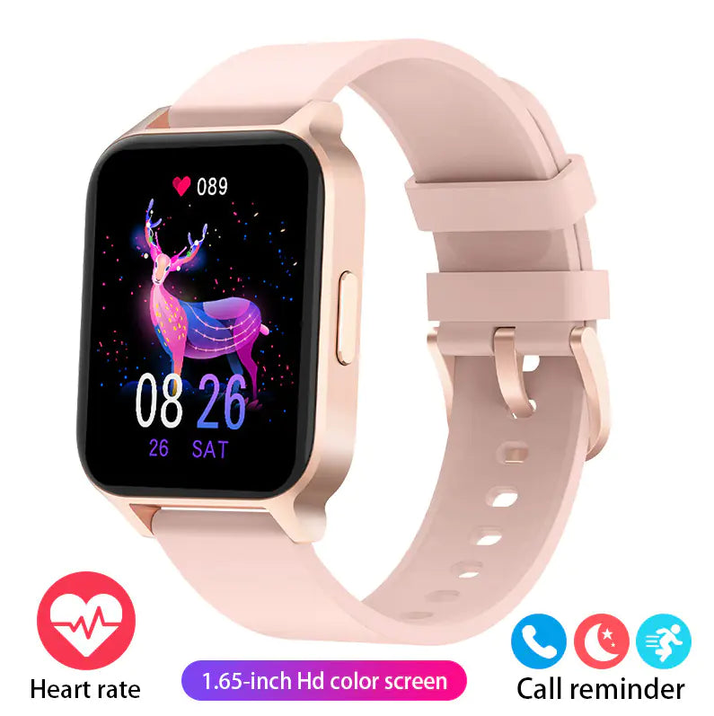 Smart Color Display Health Watch