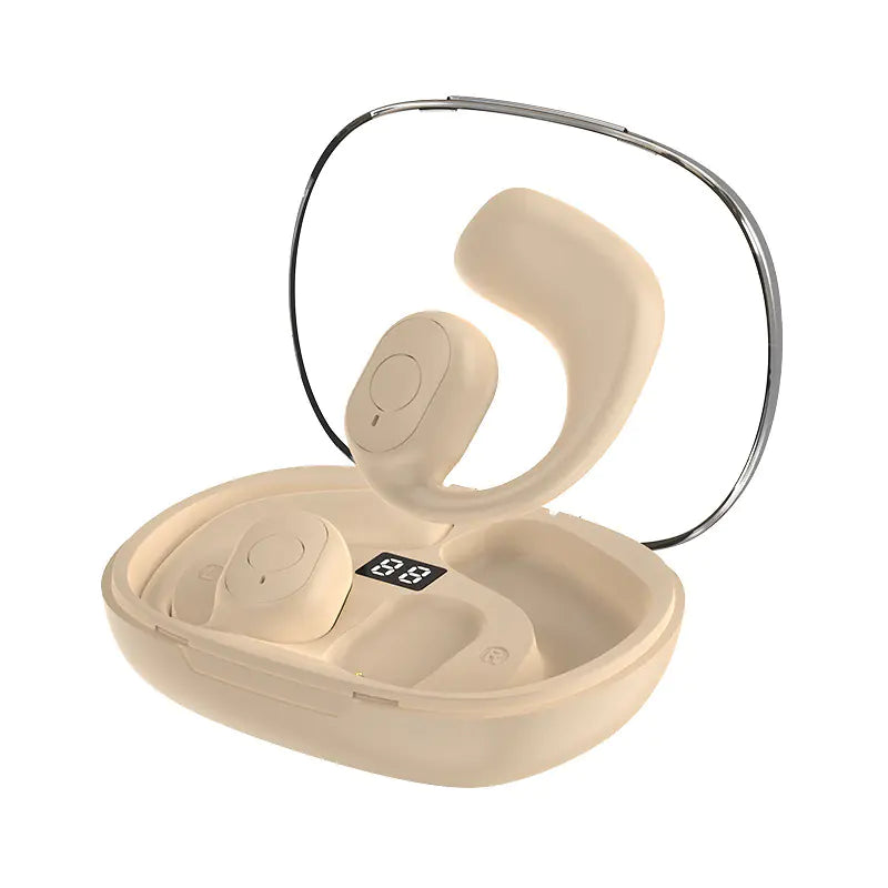 Wireless Bone Conduction Bluetooth Earphones for Calls
