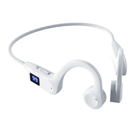 Wireless Bone Conduction Earphones with Long Battery Life (One Set)