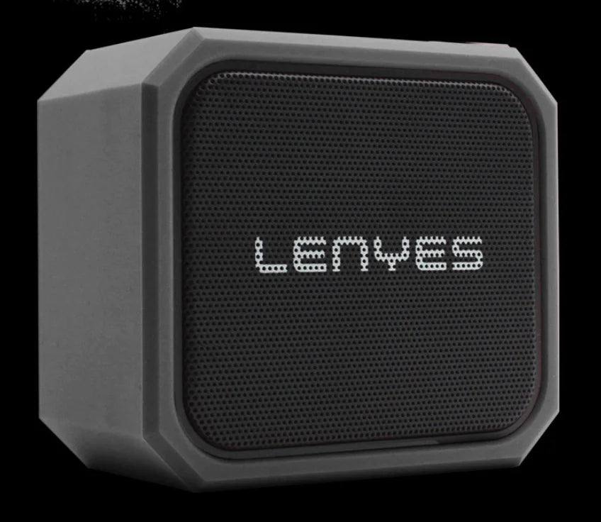 Wireless Bluetooth Speaker with Subwoofer