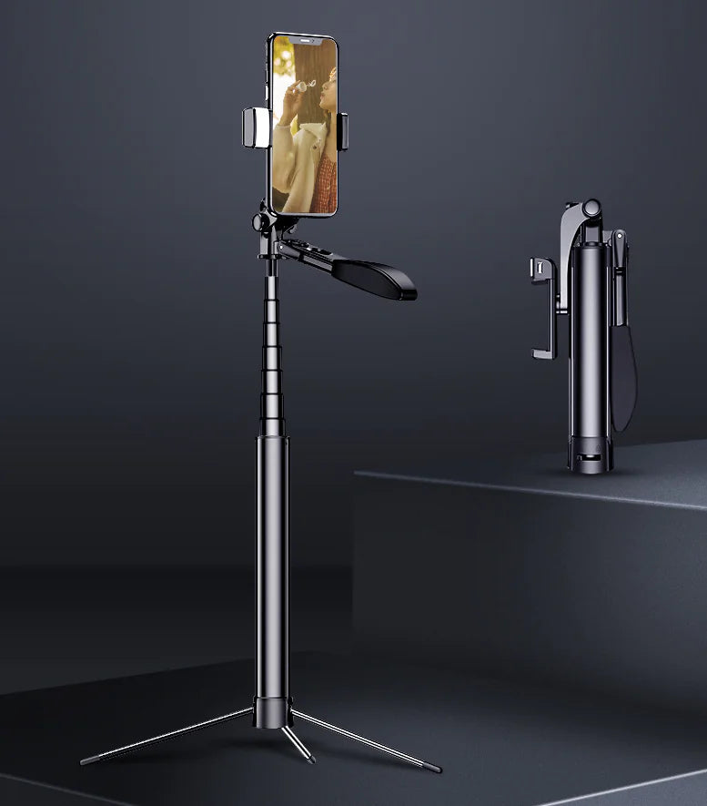 Smartphone Stabilizer for Vlog and Live Streaming