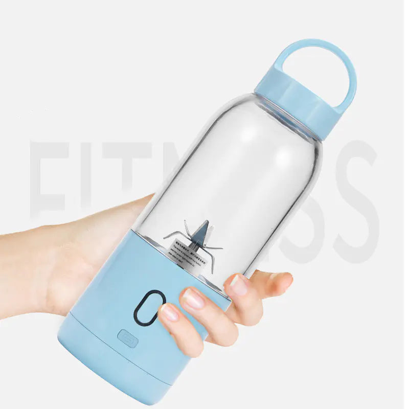 Portable 2020 Mini Juicer Blender for Home & Outdoor