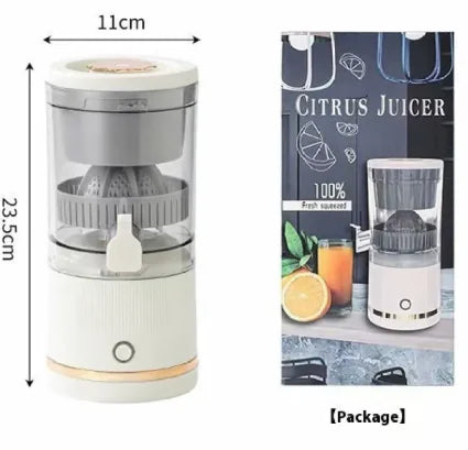 Juice Separation Portable Cup Mini Mixer