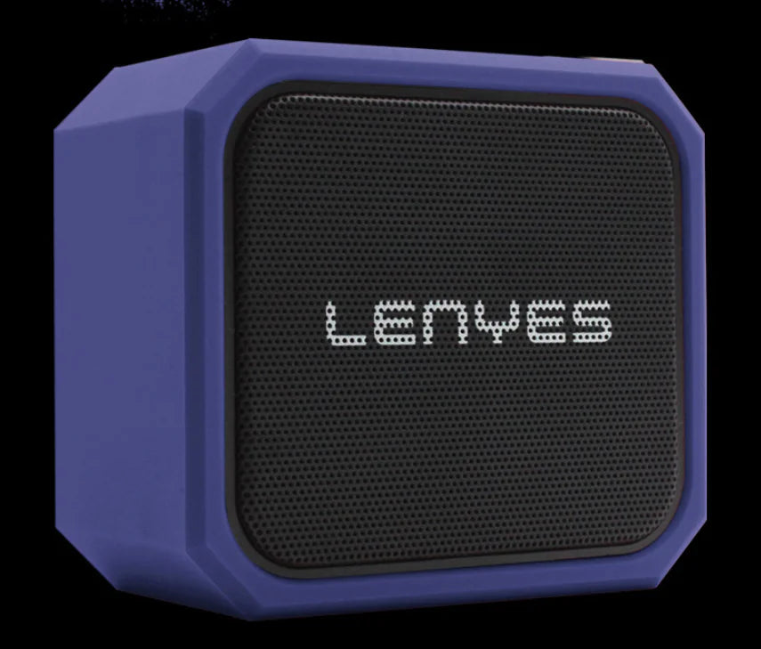 Wireless Bluetooth Speaker with Subwoofer