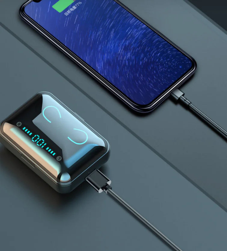 True Wireless Bluetooth Earbuds for Sports (Mini Pair)