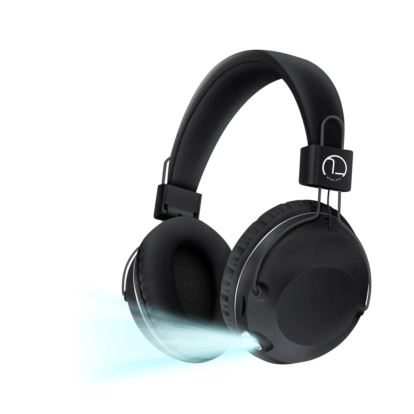 Wireless Bluetooth Headphones with Noise Cancelling Sound