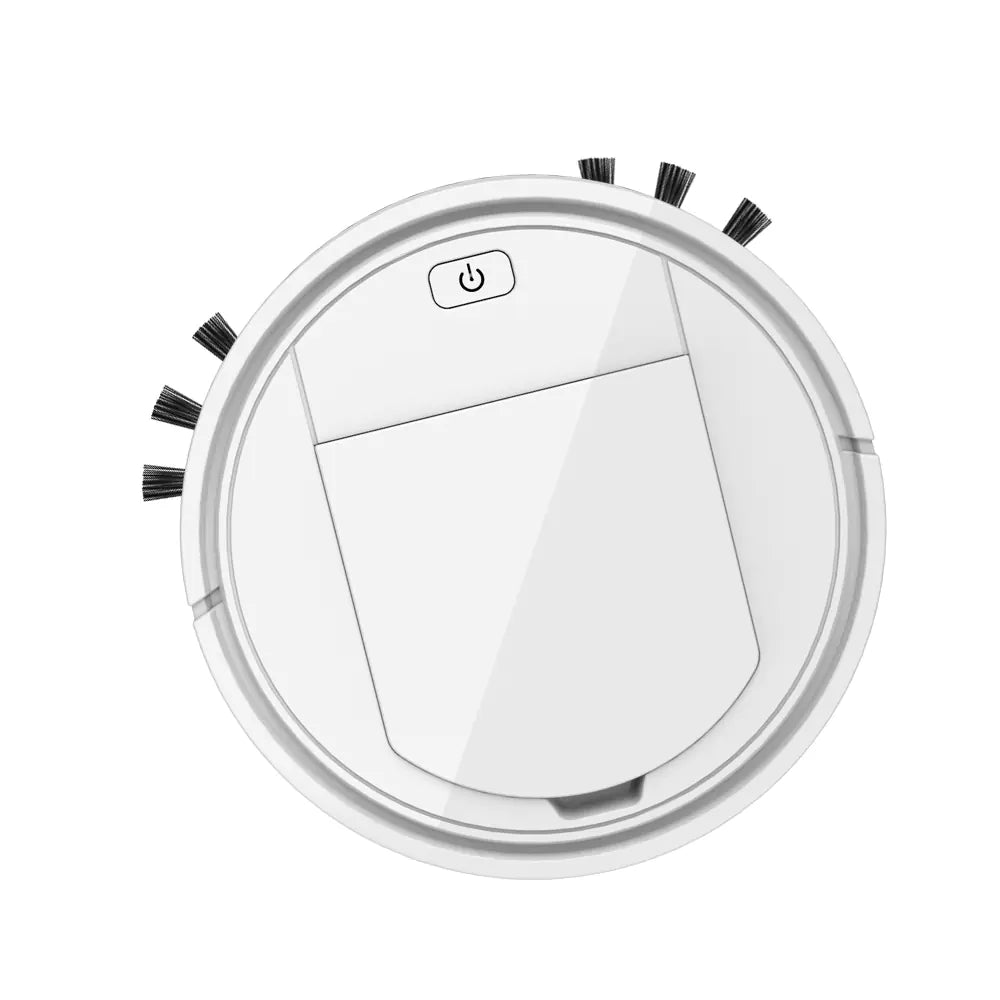 Smart Vacuum Robot ES27 3-in-1 Cleaning Machine