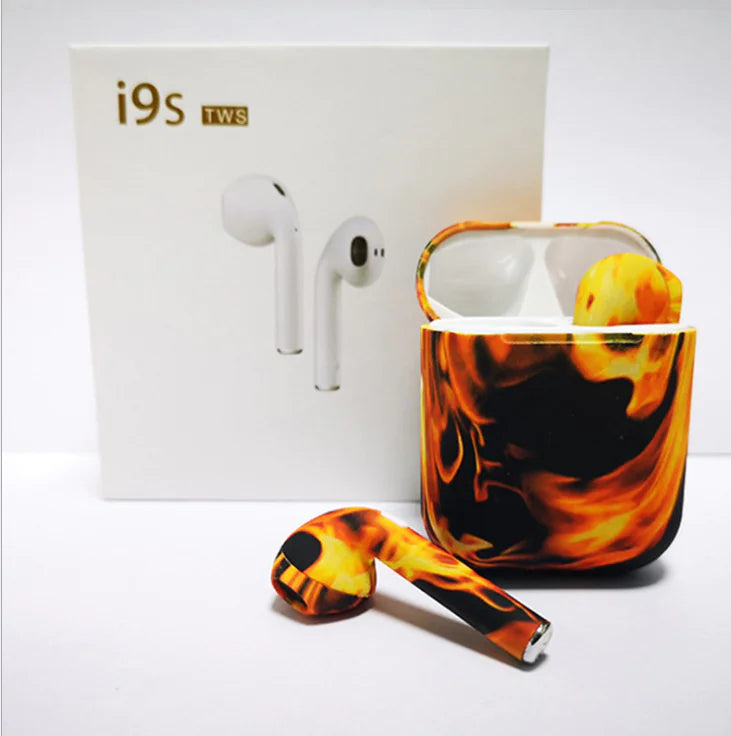 i9s Colorful True Wireless Bluetooth Earbuds 5.0