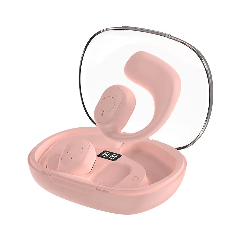 Wireless Bone Conduction Bluetooth Earphones for Calls