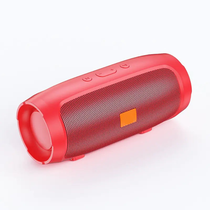 Portable Bluetooth Stereo Speaker with FM and Subwoofer