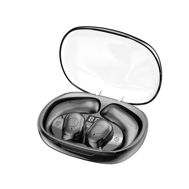 Wireless Bone Conduction Bluetooth Earphones for Calls