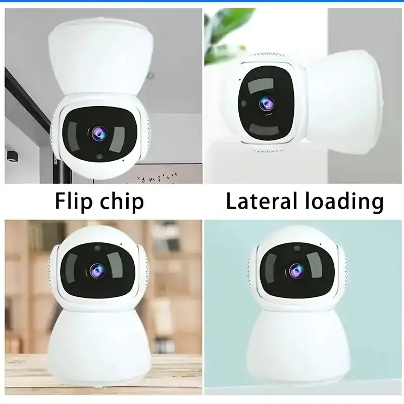 Smart Home Security Camera with 1080P Wireless IP