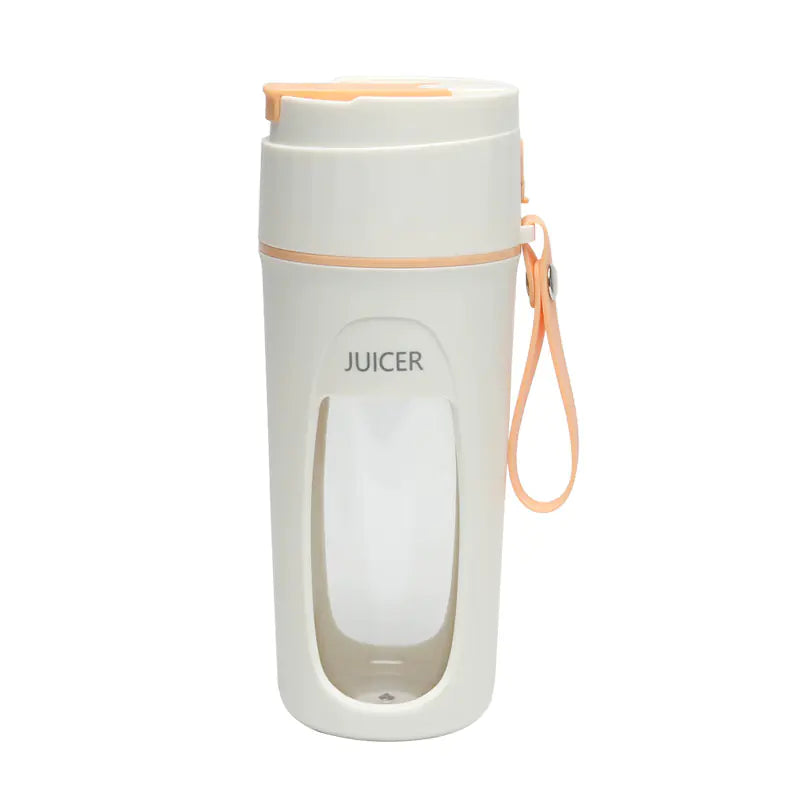 Portable USB Rechargeable Electric Juicer Cup (1pc)