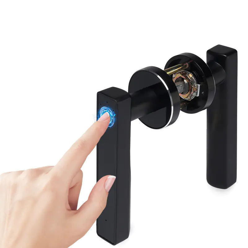 Fingerprint Smart Lock for Indoor Home Security