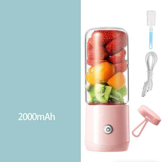Mini Portable Electric Juice Maker Machine