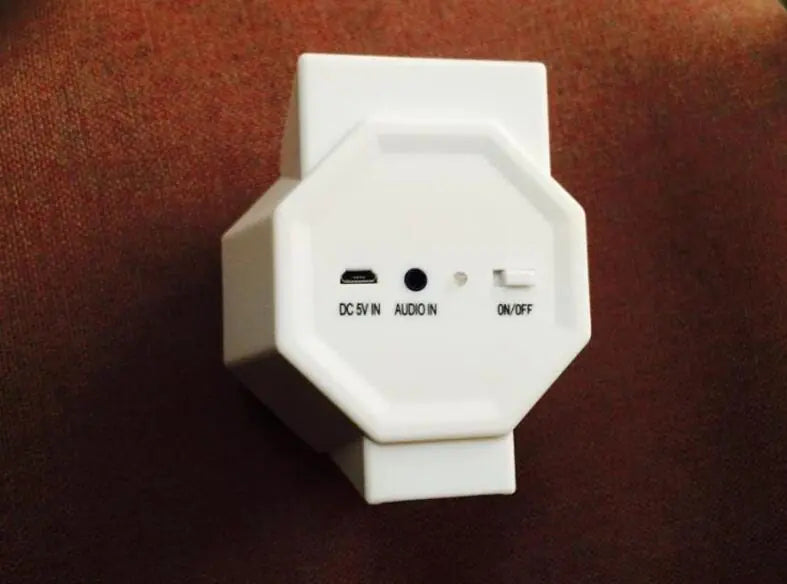 Smart Wireless Bluetooth Speaker with Phone Amplifier