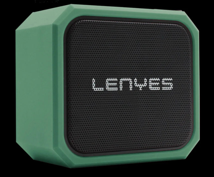 Wireless Bluetooth Speaker with Subwoofer