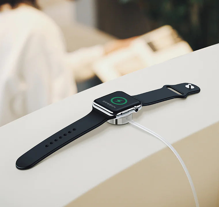 USAMS Wireless Charger for Apple Watch (iWatch)