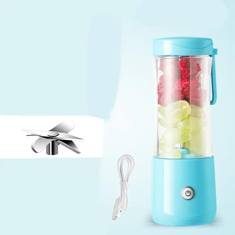 Mini Portable Electric Juice Maker Machine